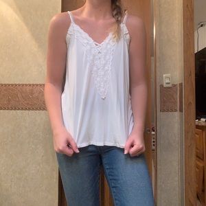 American Eagle Layering Tank